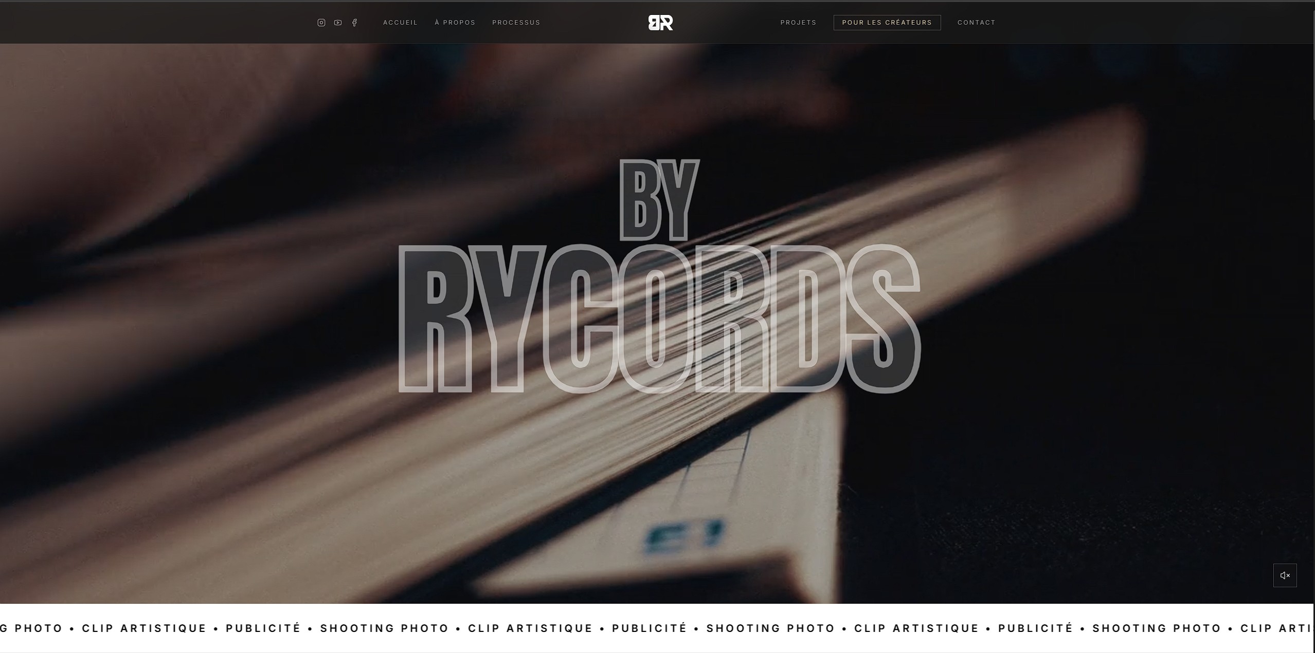 By Rycords - Photo & Vidéo