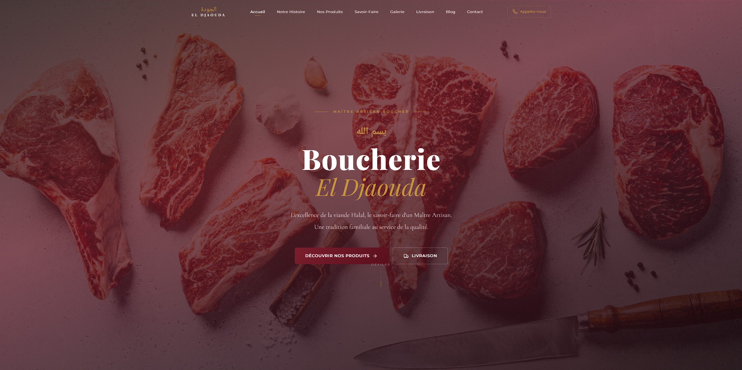 Boucherie El Djaouda